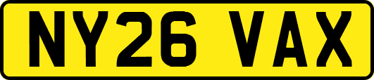NY26VAX