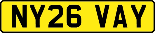 NY26VAY
