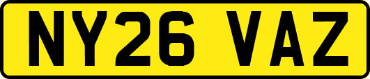 NY26VAZ