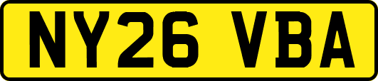 NY26VBA