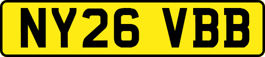 NY26VBB