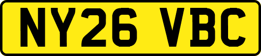 NY26VBC