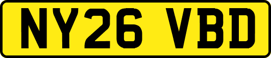 NY26VBD
