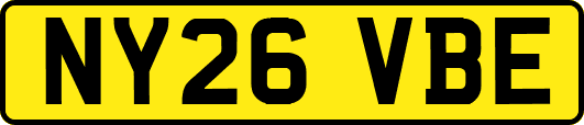 NY26VBE
