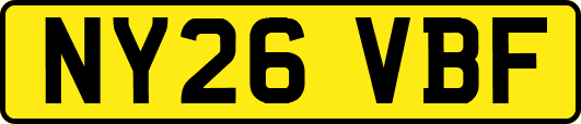 NY26VBF