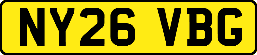 NY26VBG