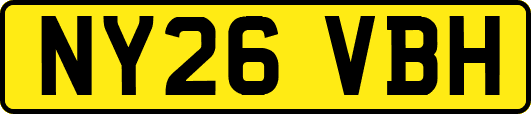 NY26VBH