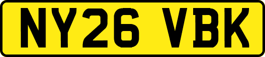NY26VBK