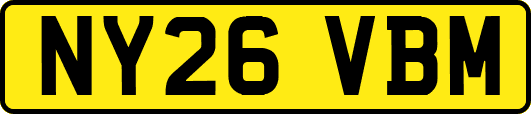 NY26VBM