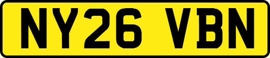 NY26VBN