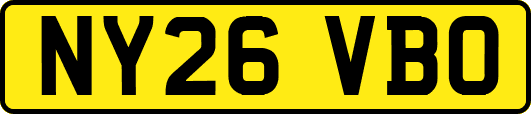 NY26VBO