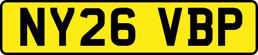 NY26VBP