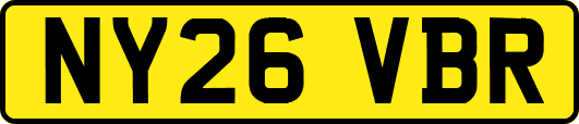 NY26VBR