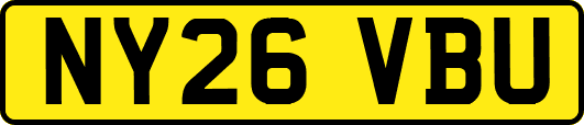 NY26VBU