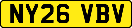 NY26VBV