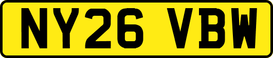 NY26VBW