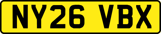 NY26VBX