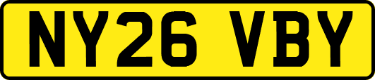 NY26VBY