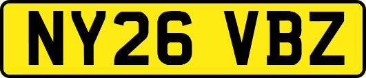 NY26VBZ