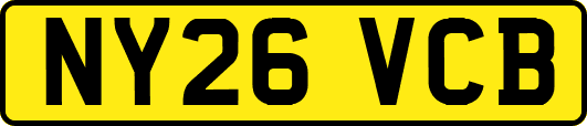 NY26VCB