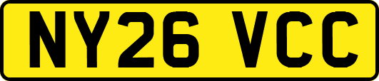 NY26VCC