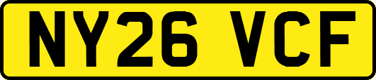 NY26VCF