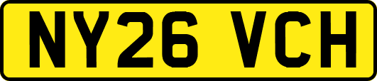NY26VCH