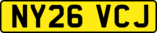 NY26VCJ