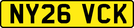 NY26VCK