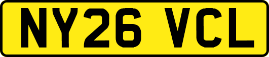 NY26VCL