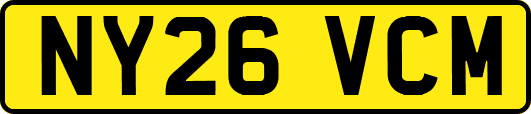 NY26VCM