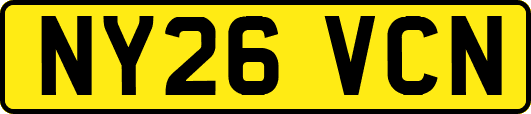 NY26VCN