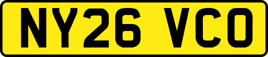 NY26VCO