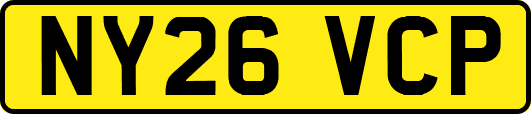 NY26VCP