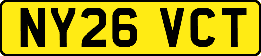 NY26VCT