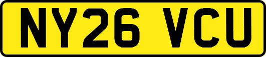 NY26VCU