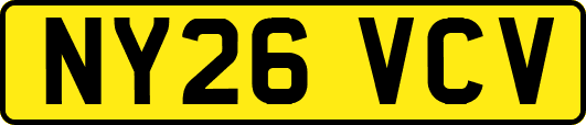 NY26VCV