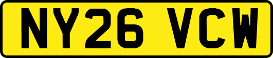 NY26VCW