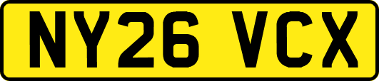 NY26VCX