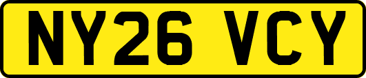 NY26VCY