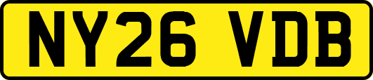 NY26VDB
