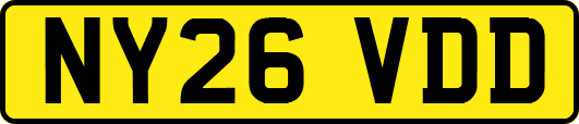 NY26VDD