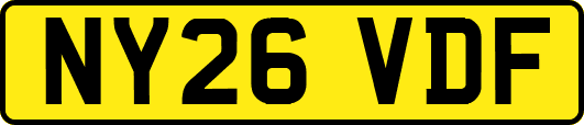 NY26VDF