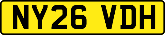 NY26VDH
