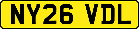 NY26VDL