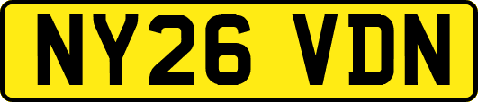 NY26VDN