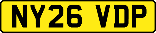 NY26VDP