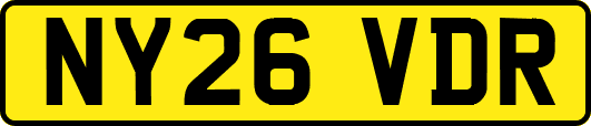 NY26VDR