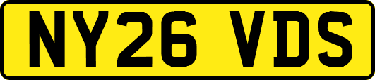 NY26VDS