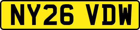 NY26VDW